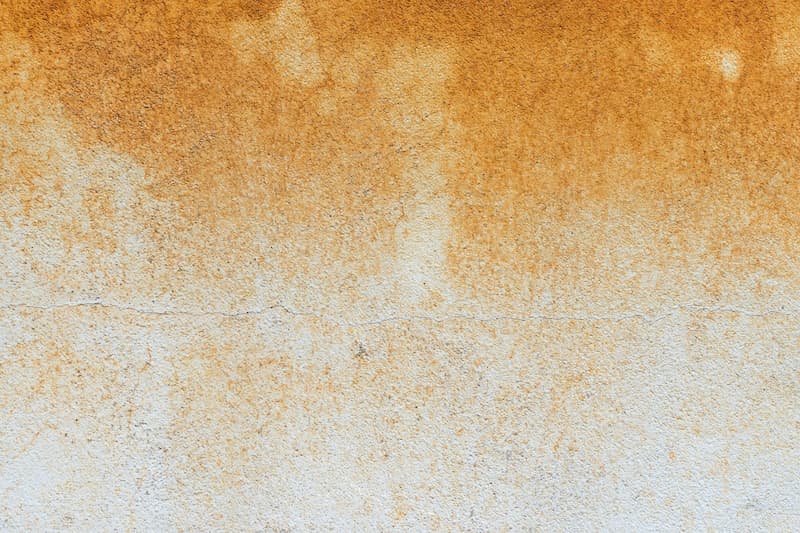 Understanding Rusty Stains