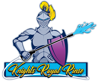 Knights Royal Rinse Logo